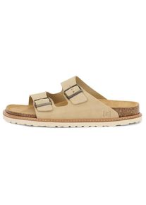 Espadrij Ami Velour Weld Sandalen Damen (Gr 42 |beige)