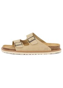 Espadrij Ami Velour Weld Sandalen Damen (Gr 38 |beige)
