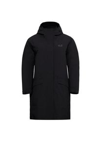 Jack Wolfskin Winterdune 3in1 Coat Mantel Damen (Gr L |schwarz |wasserdicht)