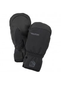 Hestra Ferox Primaloft Mitt Handschuhe Kinder (Gr 7 |schwarz |wasserdicht)