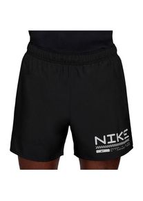 Nike Winterized Challenger 5 2in1 Shorts Laufshorts Herren (Gr XL |schwarz)