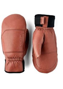 Hestra Omni Mitt Handschuhe (Gr 8 |rot)