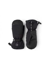 Hestra GORE-TEX Perform Mitt Handschuhe (Gr 7 |schwarz |wasserdicht)