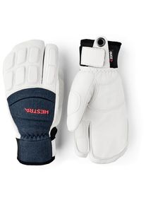 Hestra Vertical Cut Czone 3 Finger Handschuhe (Gr 11 |wei&szlig; |wasserdicht)