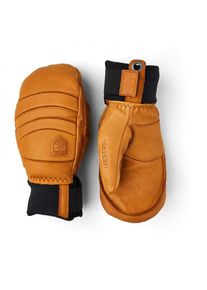 Hestra Fall Line Mitt Handschuhe Ski (Gr 9 |orange)