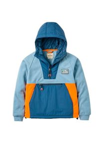 Fleecejacke Passenger Bryni Recycled Hooded Polar Fleece Damen (Gr XL |blau)