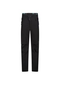 CMP Pant 3 Layer Hardshellhose Herren (Gr 54 |schwarz |wasserdicht)