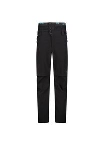 CMP Pant 3 Layer Hardshellhose Herren (Gr 58 |schwarz |wasserdicht)