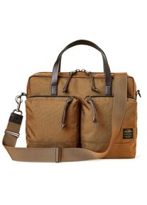 Filson Dryden Briefcase Reisetasche (Größe 14 l |braun)