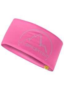 La Sportiva Artis Headband Stirnband Wandern (Gr S/M |rosa)
