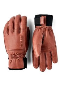 Hestra Omni 5 Finger Handschuhe (Gr&ouml;&szlig;e 10 |rot)