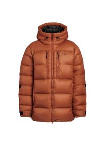 Lundhags Abisku Adventure Down Parka Daunenjacke Herren (Gr XL |rot)