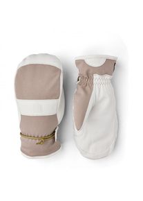 Handschuhe Hestra Voss CZone Mitt Damen (Gr 8 |grau |wasserdicht)