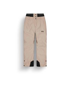 PICTURE Exa Pants Skihose Damen Ski (Gr S |beige |wasserdicht)