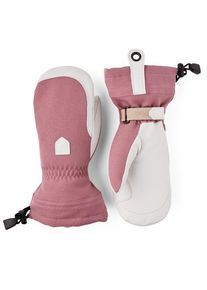 Hestra Patrol Gauntlet Mitt Handschuhe Women (Gr&ouml;&szlig;e 7 |rosa |wasserdicht)