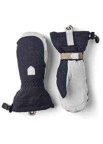 Handschuhe Hestra Patrol Gauntlet Mitt Damen (Gr 7 |grau |wasserdicht)