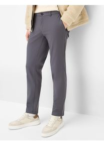 Brax Herren Jogpants Style PHIL ELEFANT, grau, Gr. 34/38