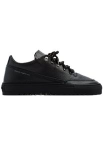 Mason Garments Low-Top Sneaker - Torino Montagna Black - Gr. 41 (EU) - in Schwarz - f&uuml;r Damen