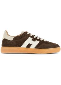 Hogan Low-Top Sneaker - Heren Cool Sneaker Bruin - Gr. UK_7 - in Braun - f&uuml;r Damen