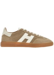 Hogan Low-Top Sneaker - Sneakers Rope - Gr. US_6_5 - in Beige - für Damen
