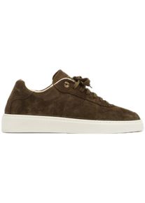 Mason Garments Low-Top Sneaker - Como Tonale Pepe - Gr. 41 (EU) - in Gr&uuml;n - f&uuml;r Damen
