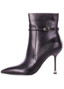 Liu Jo Stiefel - Pointed Toe Ankle Boots With Stiletto Heel - Gr. 36 (EU) - in Schwarz - f&uuml;r Damen