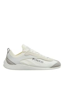 Pinko Low-Top Sneaker - Reby 03 - Gr. 40 (EU) - in Grau - f&uuml;r Damen