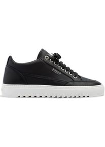Mason Garments Low-Top Sneaker - Tia Bicolore Black - Gr. 43 (EU) - in Schwarz - f&uuml;r Damen