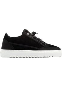 Mason Garments Low-Top Sneaker - Tia Elementare Black - Gr. 40 (EU) - in Schwarz - f&uuml;r Damen