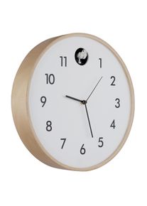 Globo Wanduhr CLOCKY