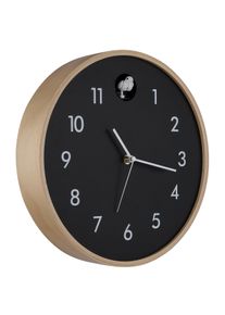 Globo Wanduhr CLOCKY