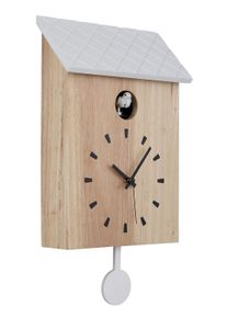 Globo Wanduhr CLOCKY