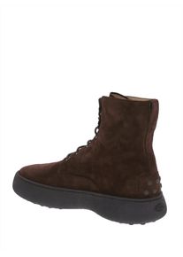 Tod's Tod's Stiefel - Bootie Brown - Gr. US_10 - in Braun - f&uuml;r Damen