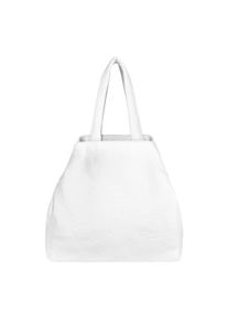 Philipp Plein Crossbody Bags - Henkeltasche Monogram - Gr. unisize - in Wei&szlig; - f&uuml;r Damen