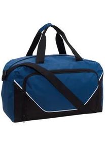 Sporttasche Herren Jorden Reisetasche 48x22x28 Damen Klein Sporttaschen Blau