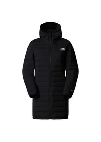 The North Face Belleview Stretch Down Parka Daunenjacke Women (Gr&ouml;&szlig;e S |schwarz)