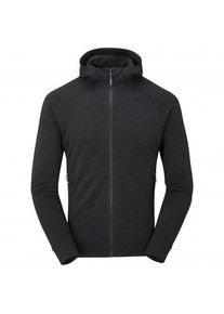 Rab Nexus Hoody Fleecejacke Herren (Gr M |schwarz)