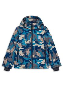 Skijacke Lego Jaz 808 Kinder (Gr 134 |blau)