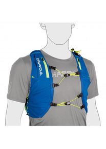 C.A.M.P. Trail Force 5 Trailrunningrucksack (Gr XS-M |grau)
