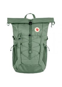 Fjällräven Fjällräven Abisko Hike Foldsack 25 Wanderrucksack (grün)