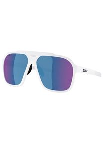 Fahrradbrille Bliz A002 Mirror Cat.3 (blau)