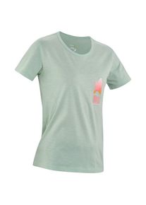 Edelrid Highball T-Shirt V T-Shirt Women (Größe XS |grau)