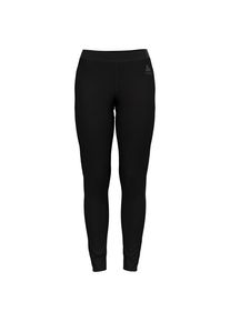 Odlo Baselayer Bottom Long Merino 260 Merinounterwäsche Damen (Gr L |schwarz)