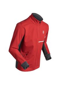 Bj&ouml;rn Daehlie Daehlie Jacket Mobility Langlaufjacke Herren Langlauf (Gr XXL |rot |wasserdicht)