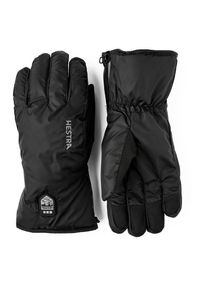 Hestra Heated Liner 5 Finger Handschuhe (Gr 6 |schwarz)