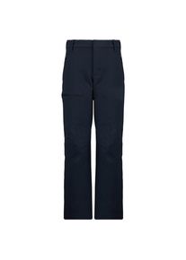 Stoic Wool HoforSt Softshell Winter Pants Winterhose Kinder (Gr 104 |blau)