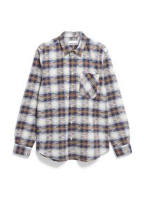 armedangels Faalin Hemd Herren (Gr L |grau)