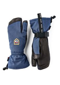 Hestra CZone Mountain 3 Finger Handschuhe (Größe 11 |blau |wasserdicht)