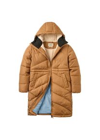 Passenger Kinsey Recycled 20 Jacket Mantel Damen (Gr S |braun)