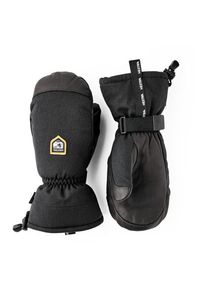 Hestra CZone Mountain Mitt Handschuhe (Gr 10 |schwarz/grau |wasserdicht)